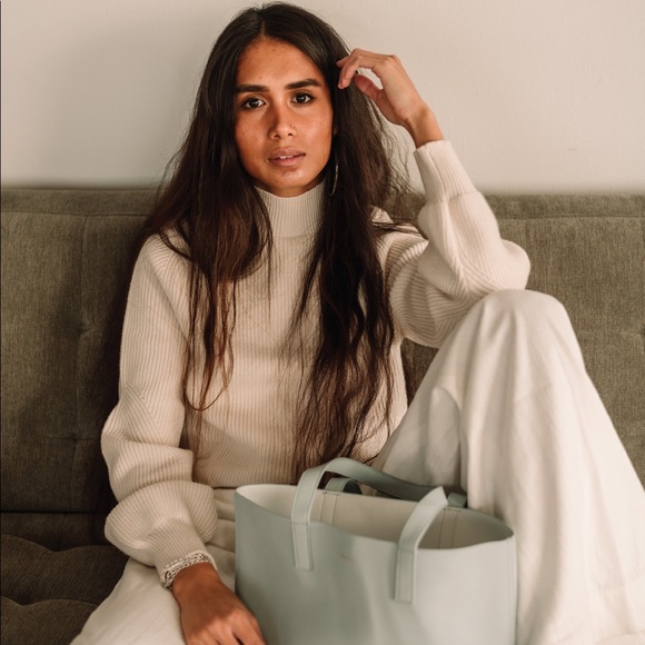 Samara Vegan Rhian Mini Tote - Picture 7 of 10